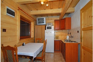 Словаччина Chata Liptovská Štiavnica, Екстер'єр